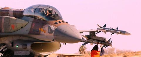 قصف اسرائيلي على القنيطرة السورية