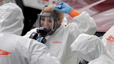 توقف البحث عن منشأ وباء كورونا