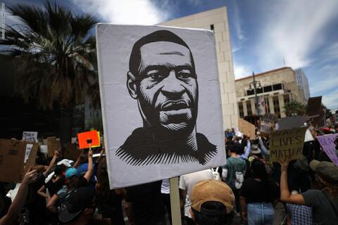 مَن قتل جورج فلويد؟