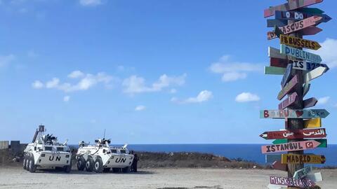 وسائل إعلام: لبنان واسرائيل سيستأنفان مفاوضات الحدود البحرية قريبا