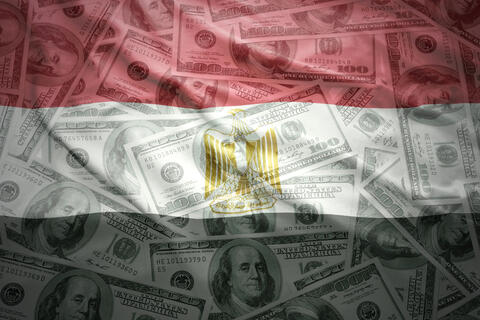 القطاع الخاص في مصر مستمر في الانكماش
