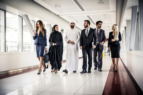 الوظائف الأكثر طلباً في الإمارات لعام 2021