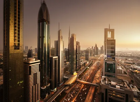 الإمارات تصنف في الـ20 الأوائل عالميا في 11 مؤشرا خاصا بالاستثمار خلال 2020