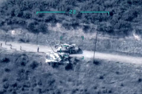 Iraq: Erbil Airport Attacked by Drone as it Hosts US Troops