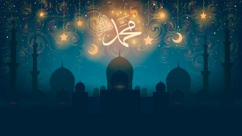 دعاء المولد النبوي الشريف