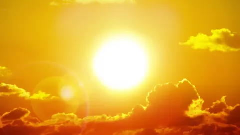 دعاء شدة الحر