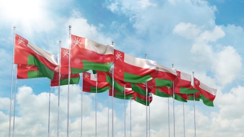 دعاء لأهل عُمان من السيول الجارفة