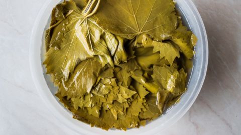 أهم فوائد ورق العنب الصحية