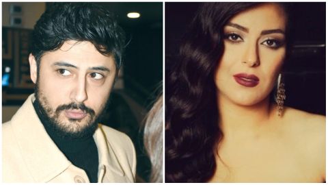 انفصال حازم زيدان وزوجته الفنانة المصرية نهى عابدين.. الطلاق تم قبل فترة طويلة!