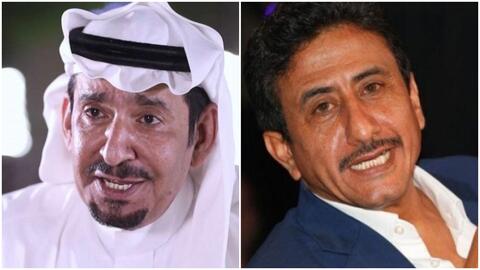 عبدالله السدحان: التعاون مع ناصر القصبي مجددًا؟.. ما عندي اعتراض ولكن! (فيديو)