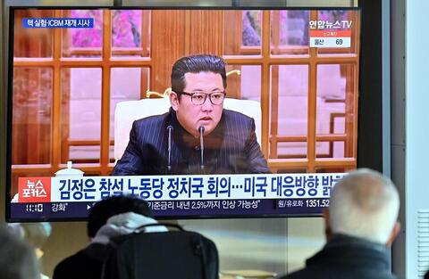 North Korea Fires Suspected Missile Towards Japan