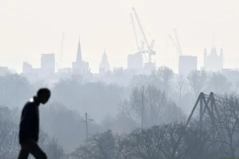 Study: Pollution Kills More Than 9M People Each Year Globally