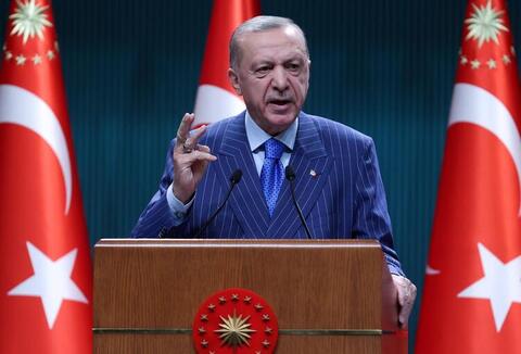 Turkey 'Will Not Say Yes' to NATO Membership For Sweden, Finland (AFP)