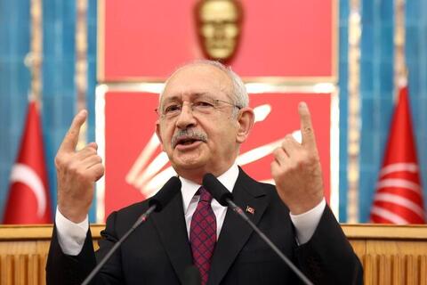 Turkey's Opposition Leader Loses Power Over Unpaid Bills (AFP)