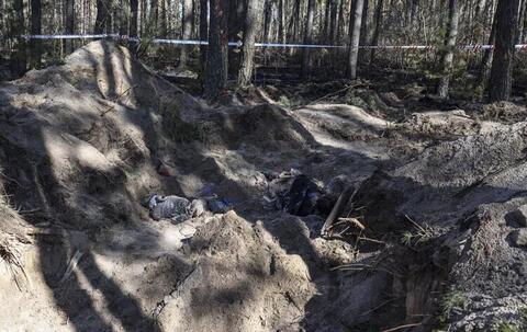 Ukraine FM Says Situation in Mariupol Much Worse Than Bucha