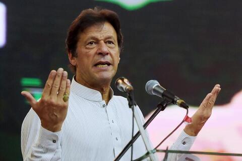 Will The Election of Shahbaz Sharif as PM Bring Stability to Pakistan?
