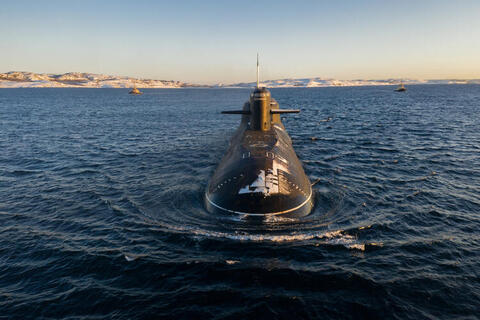 Russia Confirms Submarine Missile Attacks on Ukraine