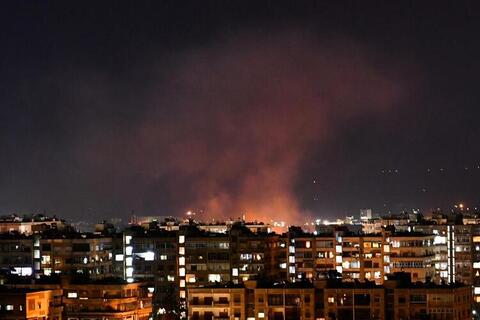 Breaking: Deaths Reported in US Military Operation in Syria
