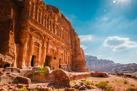 The Major Hollywood Movies Filmed in Jordan