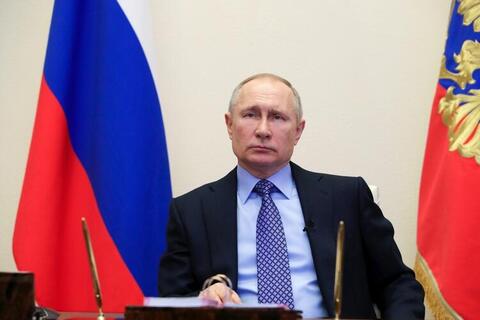 US Officials: Russia Could Invade Ukraine Any Day Now
