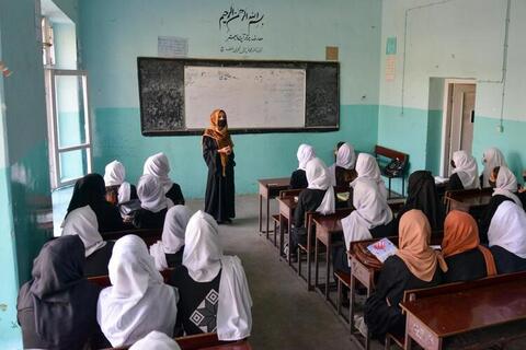 US, UN Condemn Taliban’s Closure of Schools For Girls