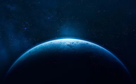 Asteroid Size of Burj Khalifa Flies Past Earth