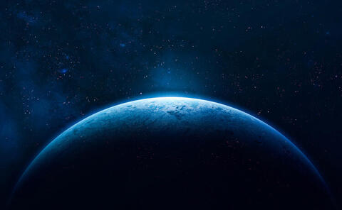 Asteroid Size of Burj Khalifa Flies Past Earth 