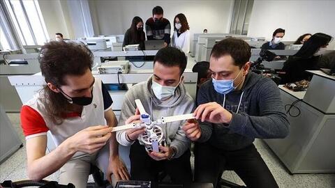 Turkish Students’ Satellite to be Launched With The Help of NASA