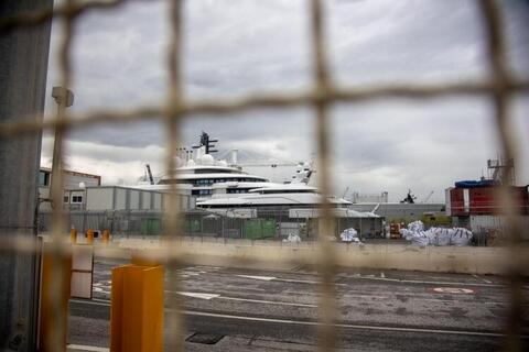 Fiji Seizes $300M Yacht of Sanctioned Russian Oligarch
