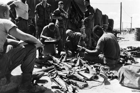US Weapon Sales: A Billion-Dollar Industry