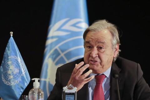 The UN's Response to Flaring Violence in Yemen