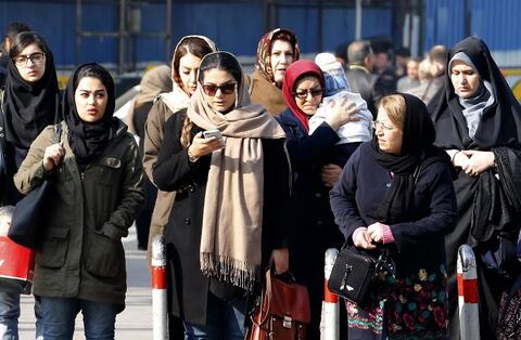 Viral: Young Woman Beaten to Death by Iran's Morality Police 