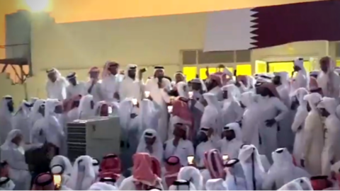 Protests in Doha: 'Qatari Citizenship Is Not Enough for Voting'
