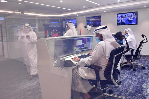 How Is the UAE Mars Mission Changing the Middle East's Education Sector?