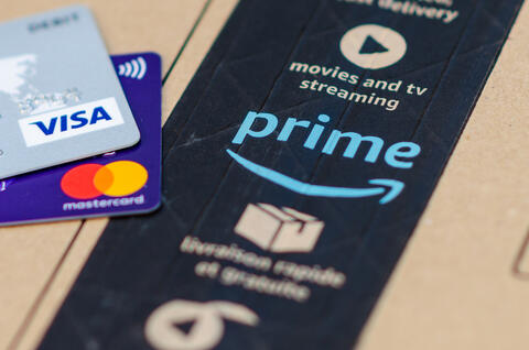 Amazon to Stop Accepting Visa's UK-Issued Credit Cards Starting 2022