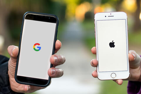 South Korea to Curb Google, Apple Commission Dominance