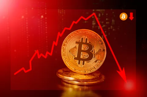 Crypto Prices Today: Bitcoin Slips to $47K