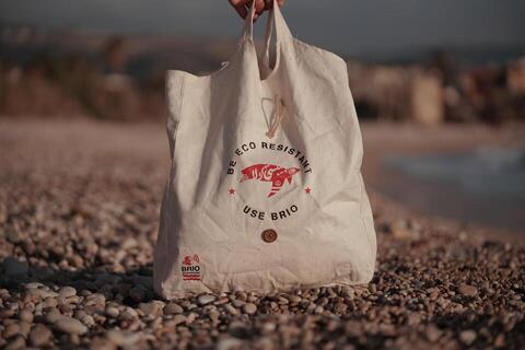 Startup of the Week: Brio Bags - Saving Lebanon’s Marine Life One Bag at a Time