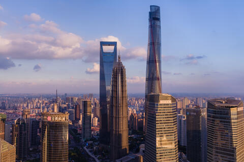 China Prohibits Construction of Tallest Skyscrapers Over Safety Concerns