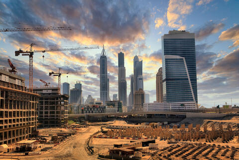  Dubai property prices rise 15th consecutive quarter in row