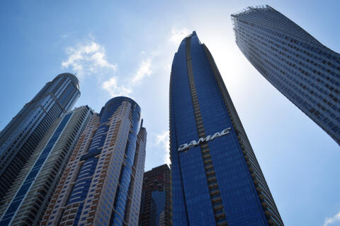 UAE: Real Estate Tycoon Reports Widening Losses as Sales Almost Halve
