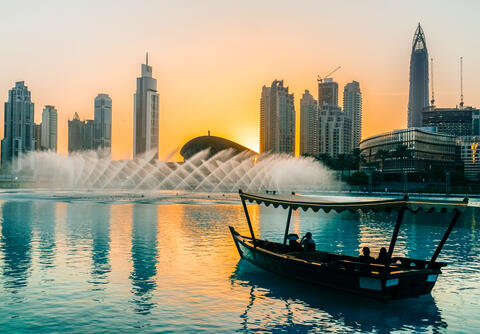 Dubai: Non-Oil Foreign Trade Hits $96.5 Billion in Q1 2021