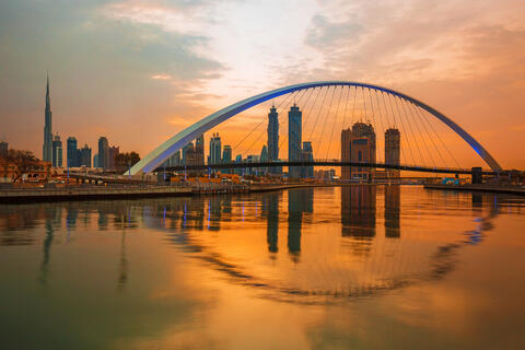 Dubai Ranks First as the World’s Most Overworked City