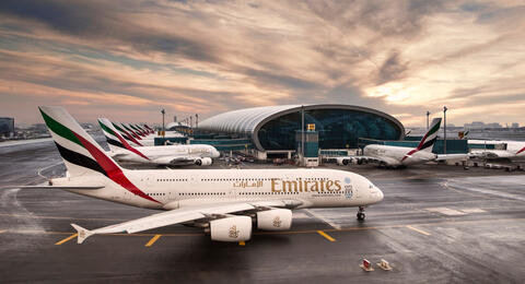 Emirates Halts Kabul Flights Until Further Notice