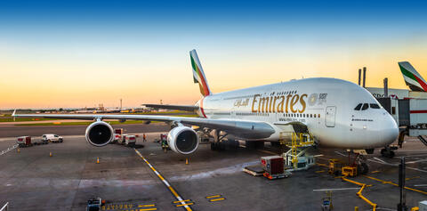 UAE's Emirates Inks Codeshare Agreement with Brazil's Azul
