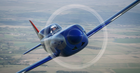 Rolls-Royce Claims Its All-electric Aircraft ‘Is World’s Fastest'