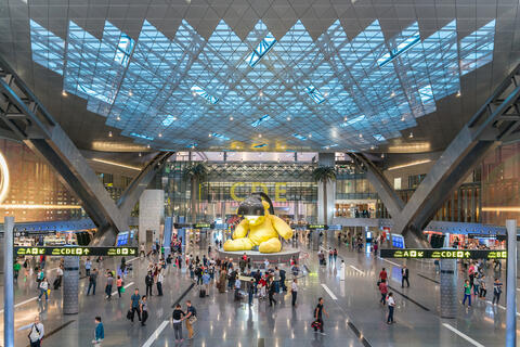 Fully Vaccinated Individuals Can Now Travel to Qatar