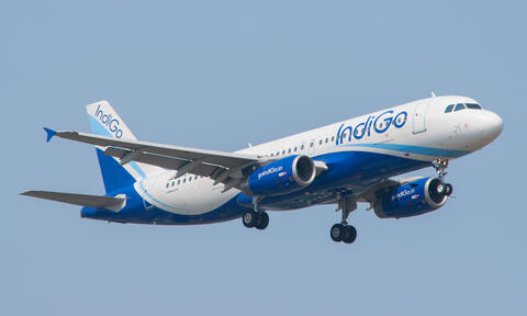 UAE Suspends India's IndiGo Flights till August 24