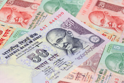 Indian Rupee Plummets to Record Low Against US dollar