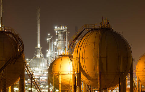 Qatar Petroleum Inks 15-Year Agreement To Supply LNG to Taiwan